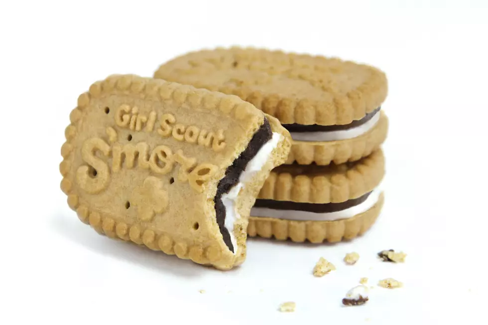 Girl Scout Cookie Time Is Here: Check Out This Year's Lineup