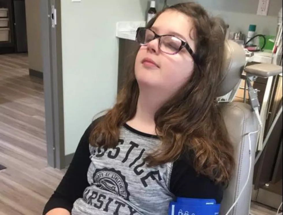 Brains Daughter Has A Lot To Say After Waking Up From Surgery