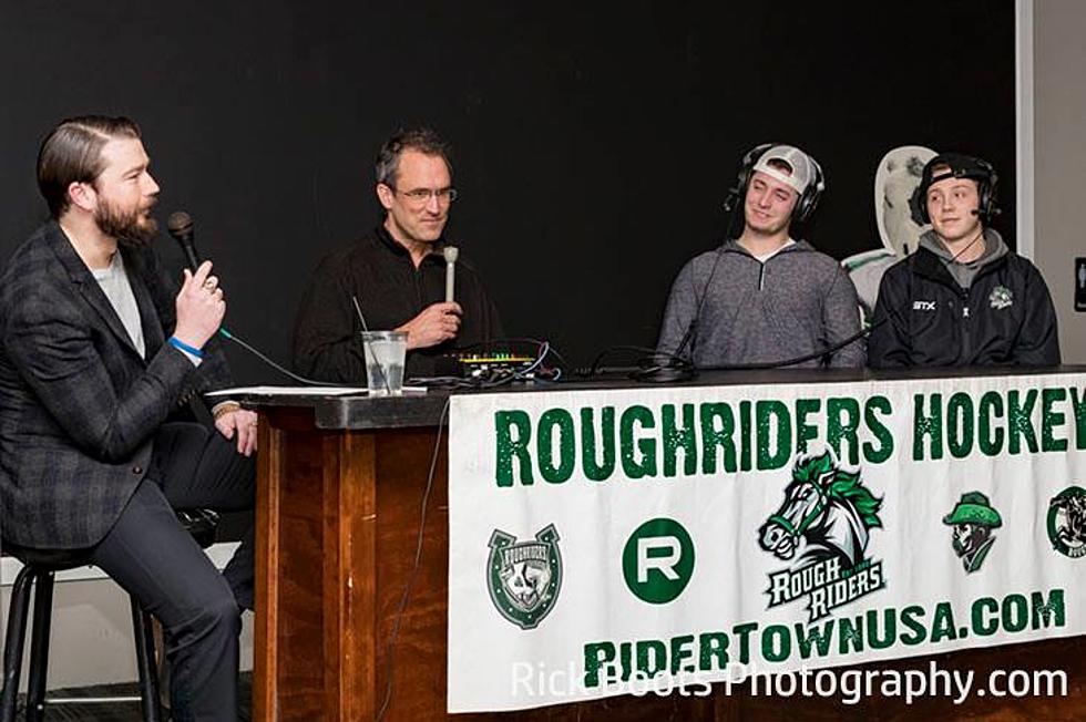 Lowdown on Ridertown With the Cedar Rapids RoughRiders [AUDIO]