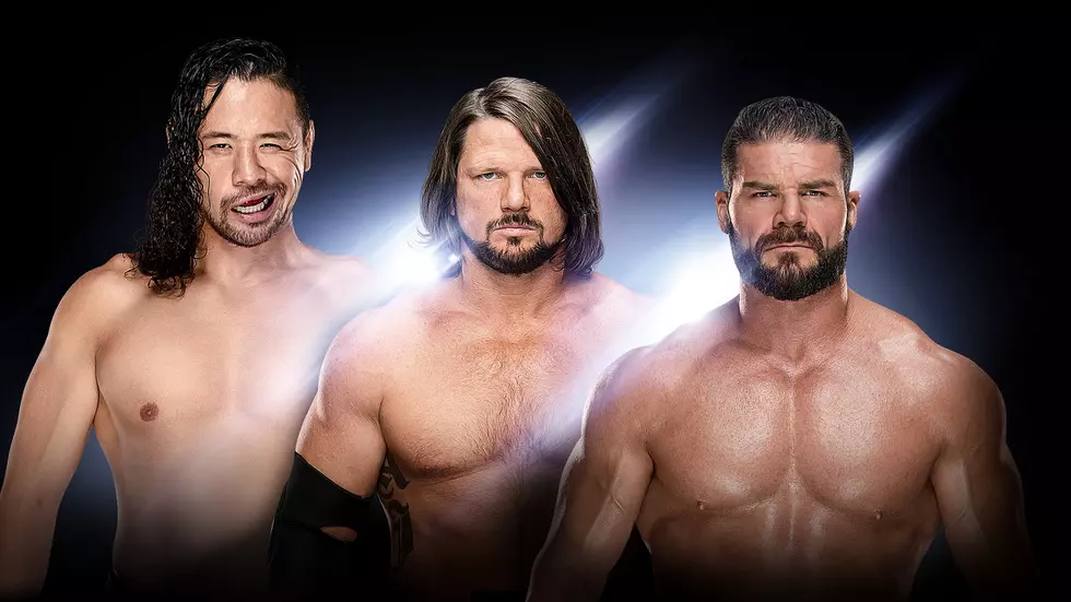 Countdown to WWE WrestleMania in Iowa