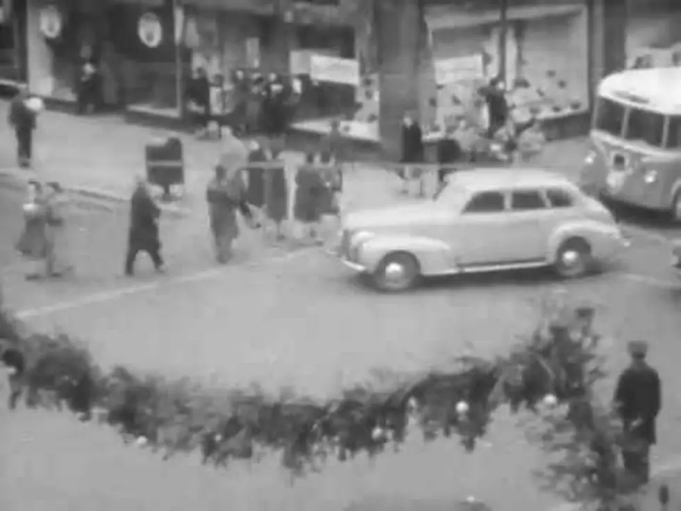 Cedar Rapids Time Warp: Videos of Downtown in the 40's and 60's