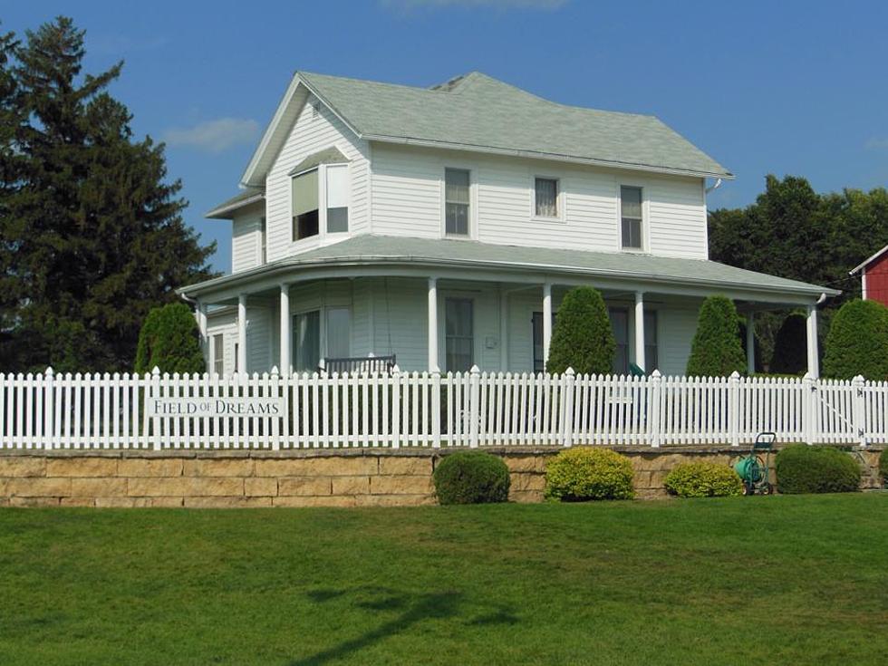 You Can Now Book Your Stay At The Field Of Dreams House
