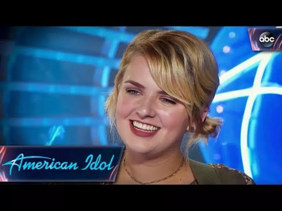 Clarksville, Iowa Woman Gets Hollywood Ticket On American Idol