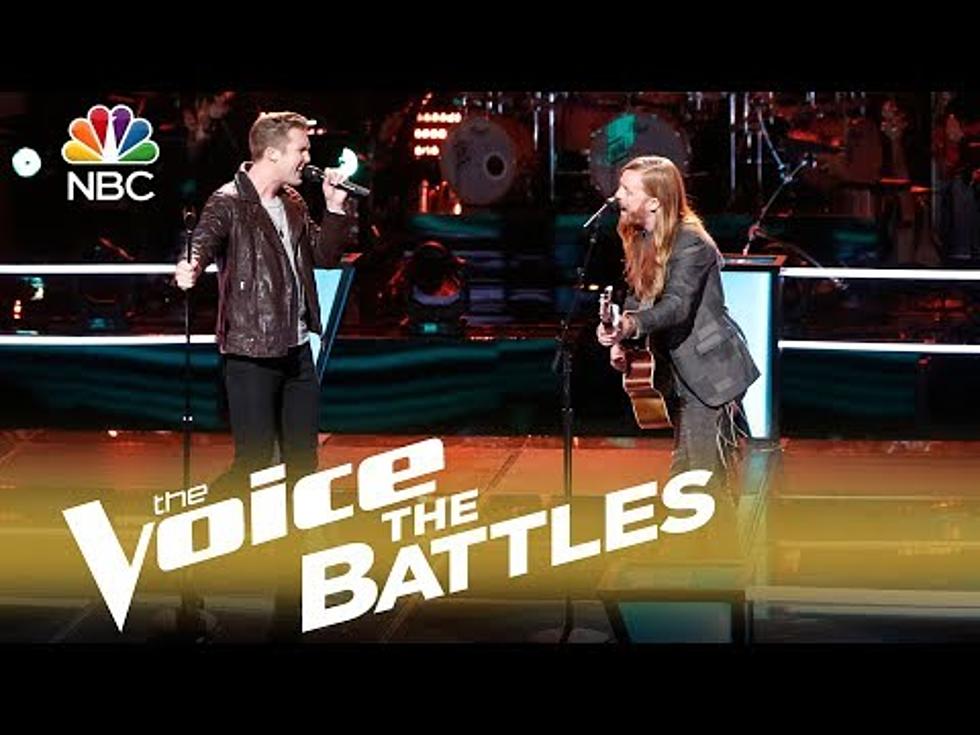 ‘The Voice’ Wraps Up Their Battle Rounds [VIDEOS]