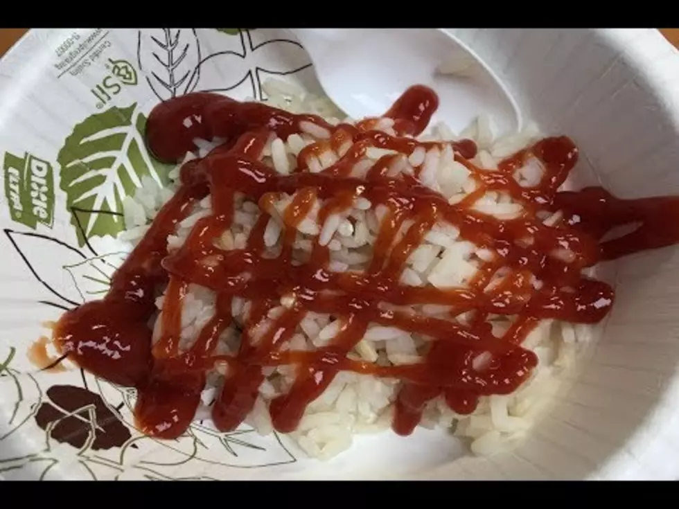 Rice Soaked With Ketchup Not A Hit On ‘Taste Bud Trivia’ [VIDEO]