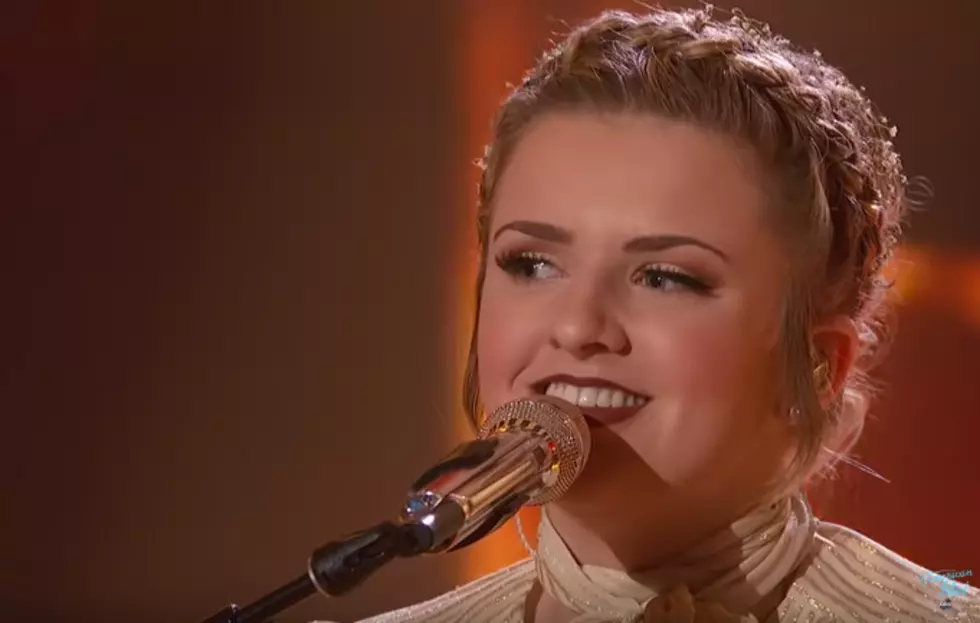 Iowa&#8217;s Maddie Poppe is Safe Another Week on American Idol