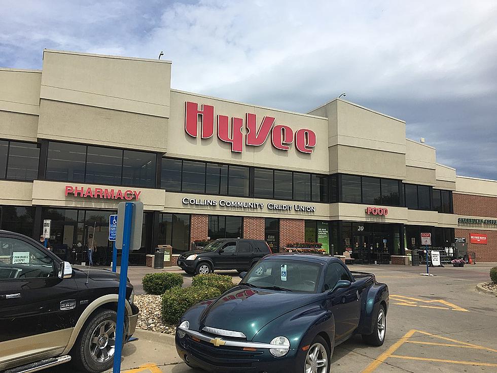 Hy-Vee Requiring ALL Employees To Wear A Mask