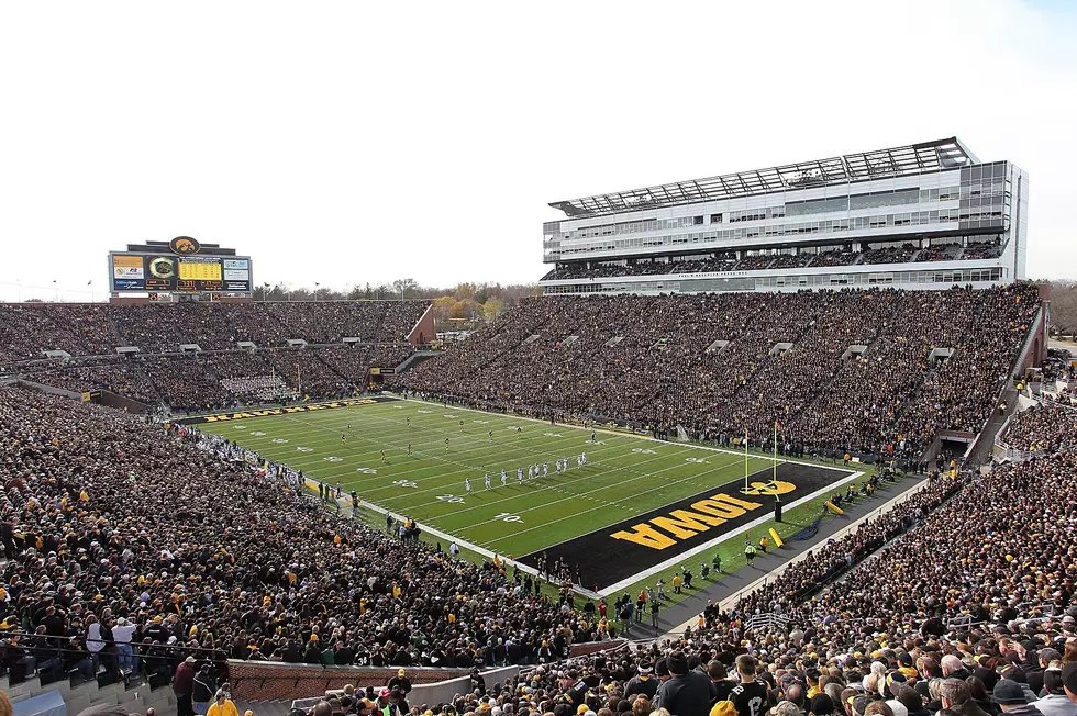 How To Own A Piece Of The Original Kinnick Stadium