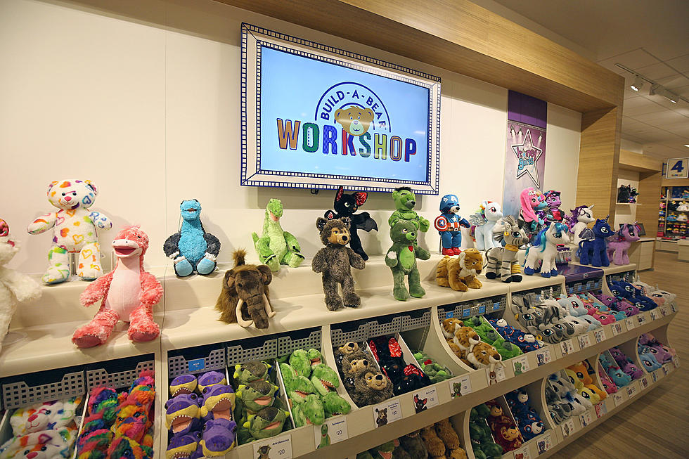 Build-A-Bear Workshop is Having 'Pay Your Age Day' This Week