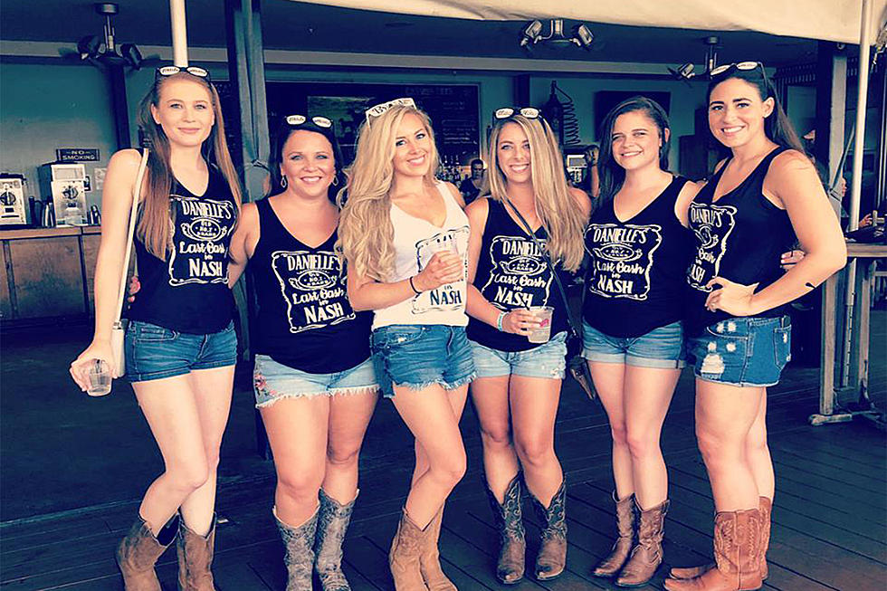 Danielle’s Bachelorette Party in Nashville [PHOTOS]