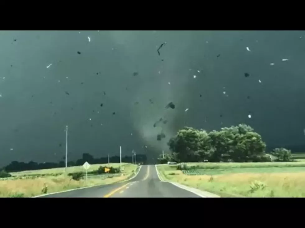 Tornadoes Do Major Damage Across Eastern Iowa [VIDEO]