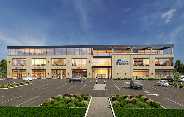 Cedar Rapids-Based Company To Build New Headquarters