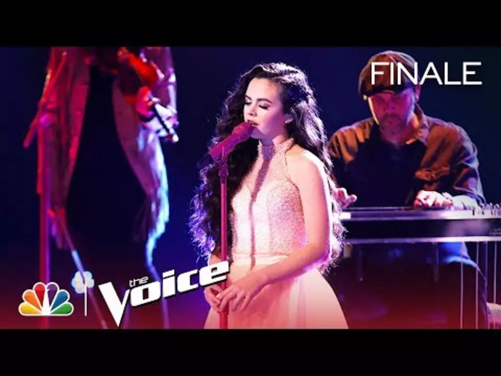 Our Favorite Performances from ‘The Voice’ Finale [WATCH]
