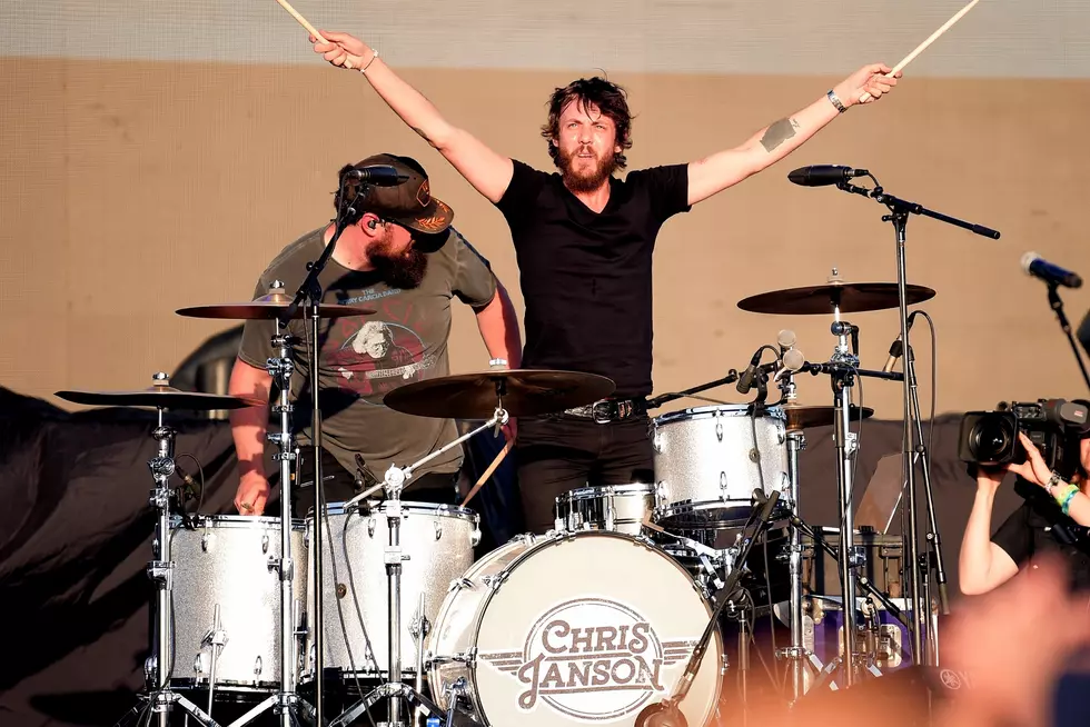 Chris Janson to Perform in Eastern Iowa This Summer