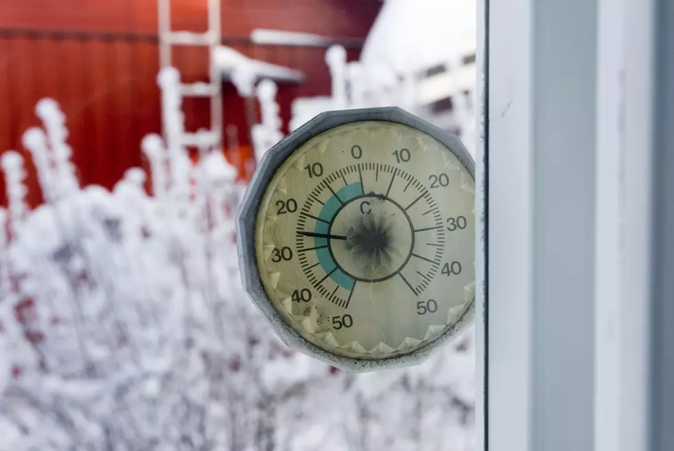 The Coldest Temperature in Cedar Rapids History [PHOTOS]