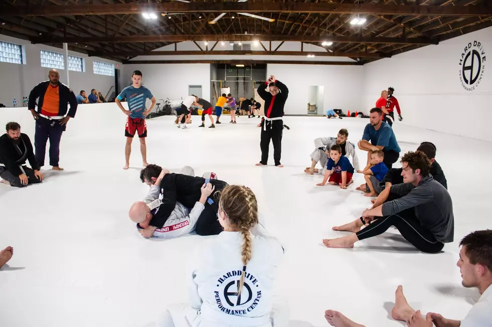A Local Gym is Hosting a Free Self-Defense Seminar This Month