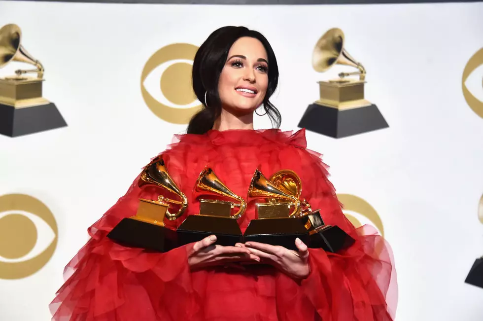 Album Of The Year Win At Grammys Rare For Country Music