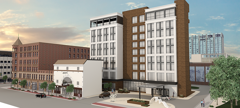 Two New Hotels and Steakhouse Confirmed for Downtown Cedar Rapids