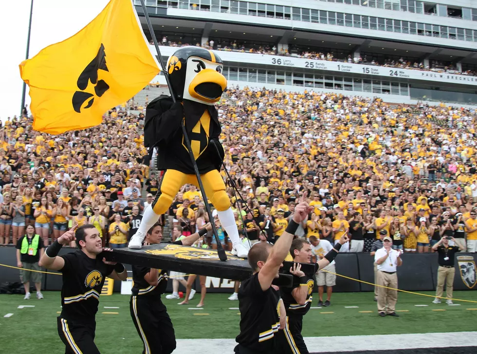 24 Straight Hours of Great Iowa Games To Air on ESPNU Tuesday