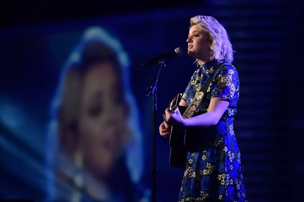 Maddie Poppe Booked on Big Tour