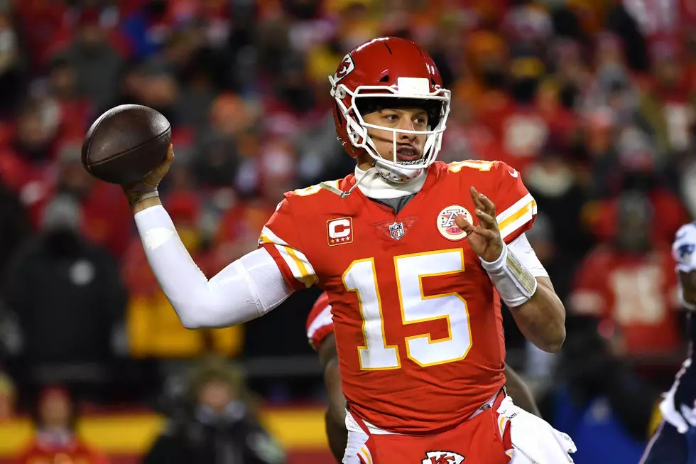 Patrick Mahomes’ Cereal Will Hit Hy-Vee Shelves Today