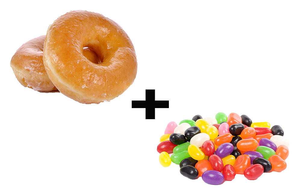 Taste Bud Trivia: Donut Flavored Jelly Beans [WATCH]