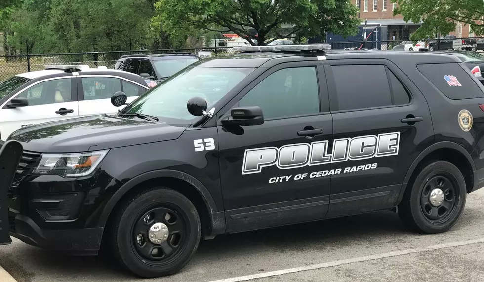 Cedar Rapids Police Announce Arrest of Double Murder Suspect
