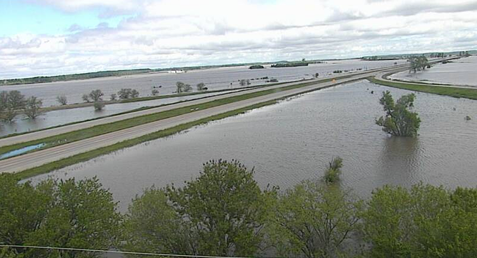 Flooding Closes Iowa Interstate/Highways in Numerous Locations