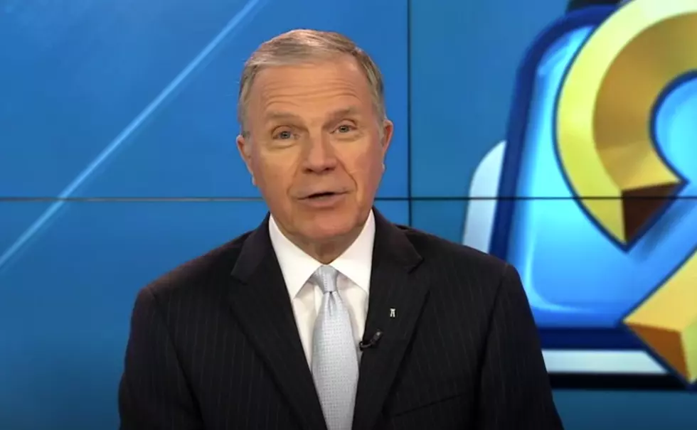 Legendary TV 9 News Anchor Bruce Aune Announces Retirement WATCH: