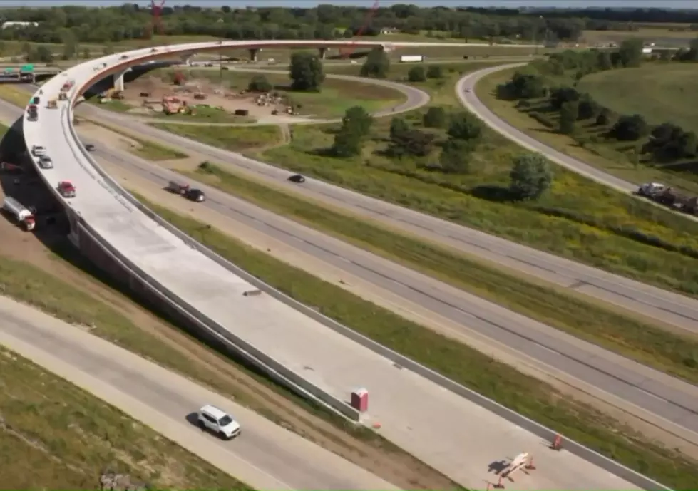 One of State’s Most Expensive Bridges Should Be Open for Iowa-Iowa State