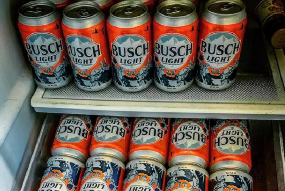 Iowa Man Buys Carson King a Year's Supply of Busch Light