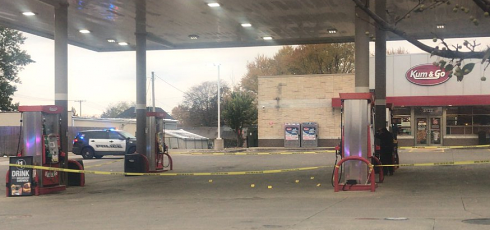 Illinois Man Arrested for Murder at Cedar Rapids Convenience Store