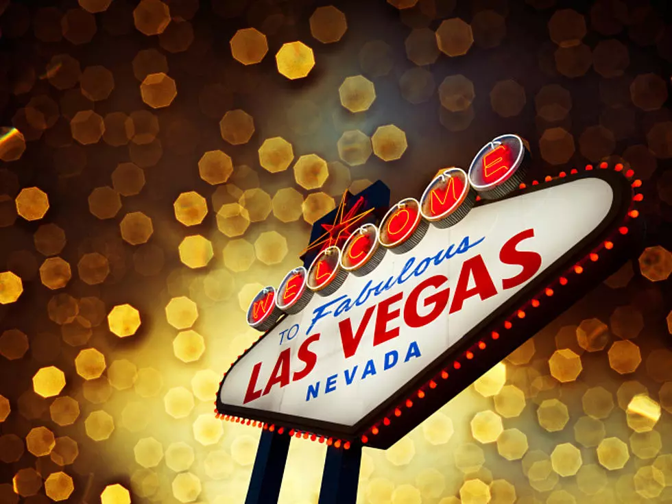Win a 4-Night November Flyaway to Las Vegas 