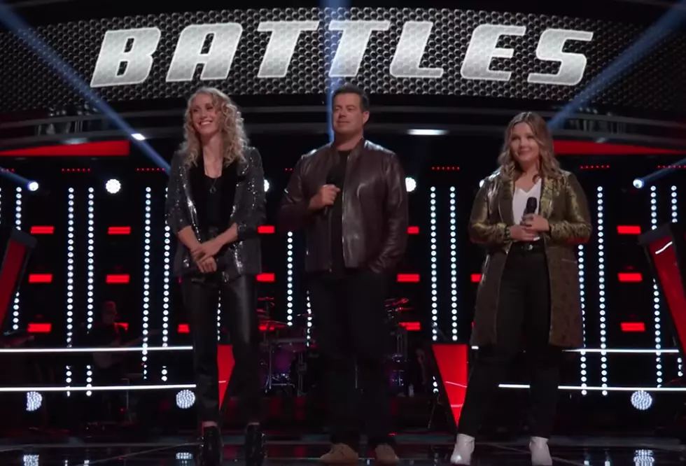 ‘The Voice’ Pits Two Iowa Contestants Against Each Other