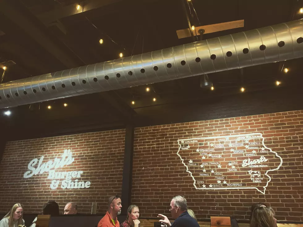Courtlin Visited the New Short’s Burger & Shine in Marion