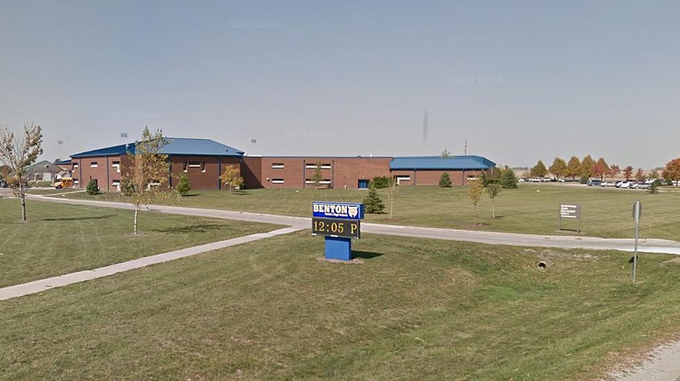 Benton Schools Cancel Activities Due To Threat