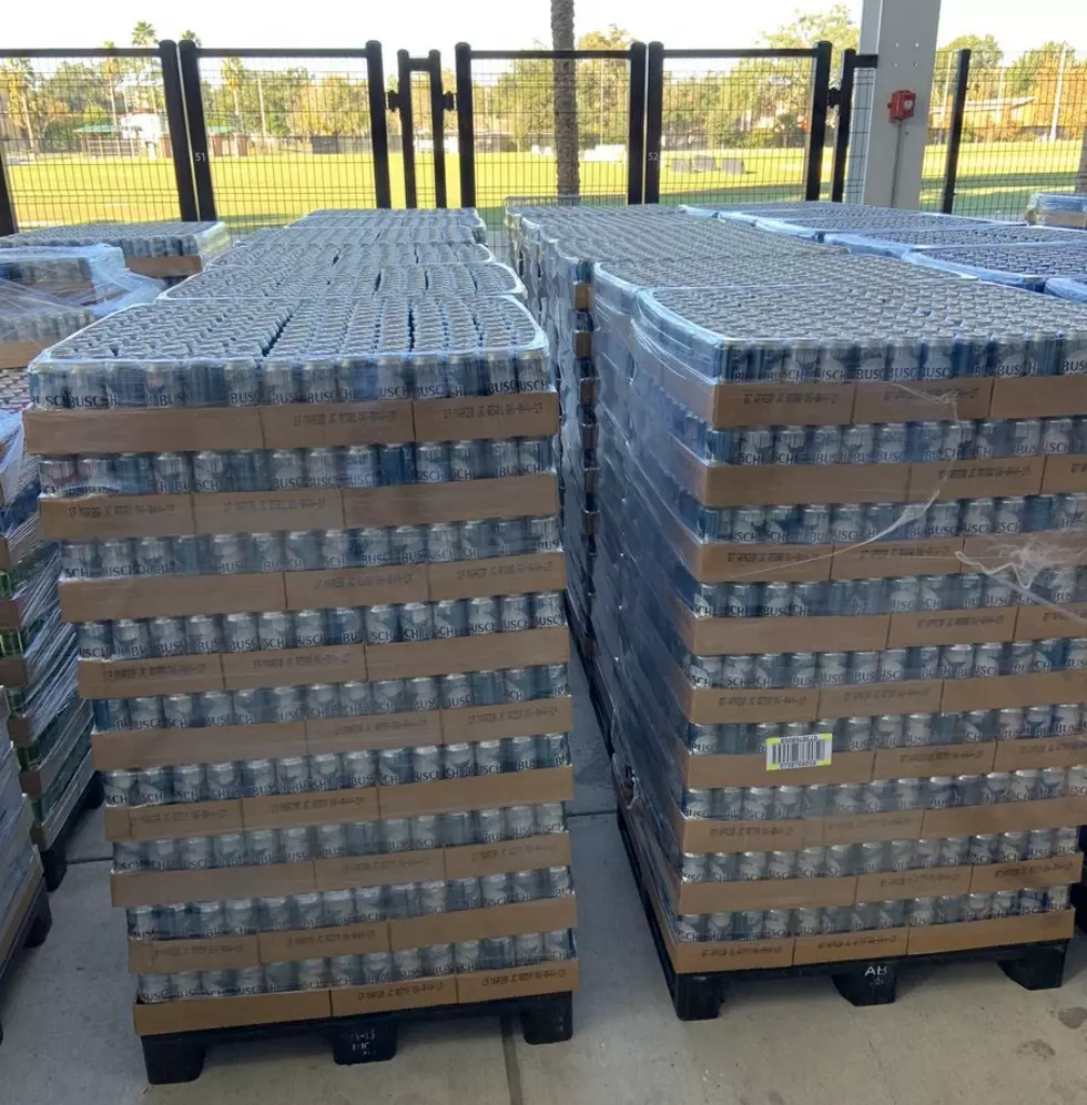Bowl Game's Busch Light Supply Ready for Fans from Iowa
