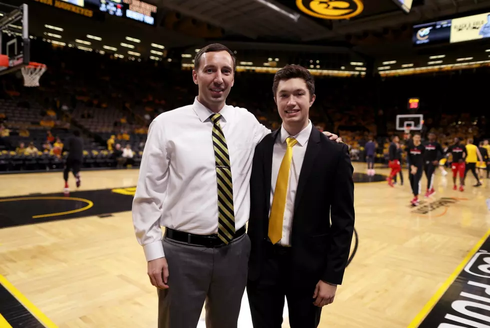 Iowa Basketball Trainer Saved Team Manager's Life at Practice