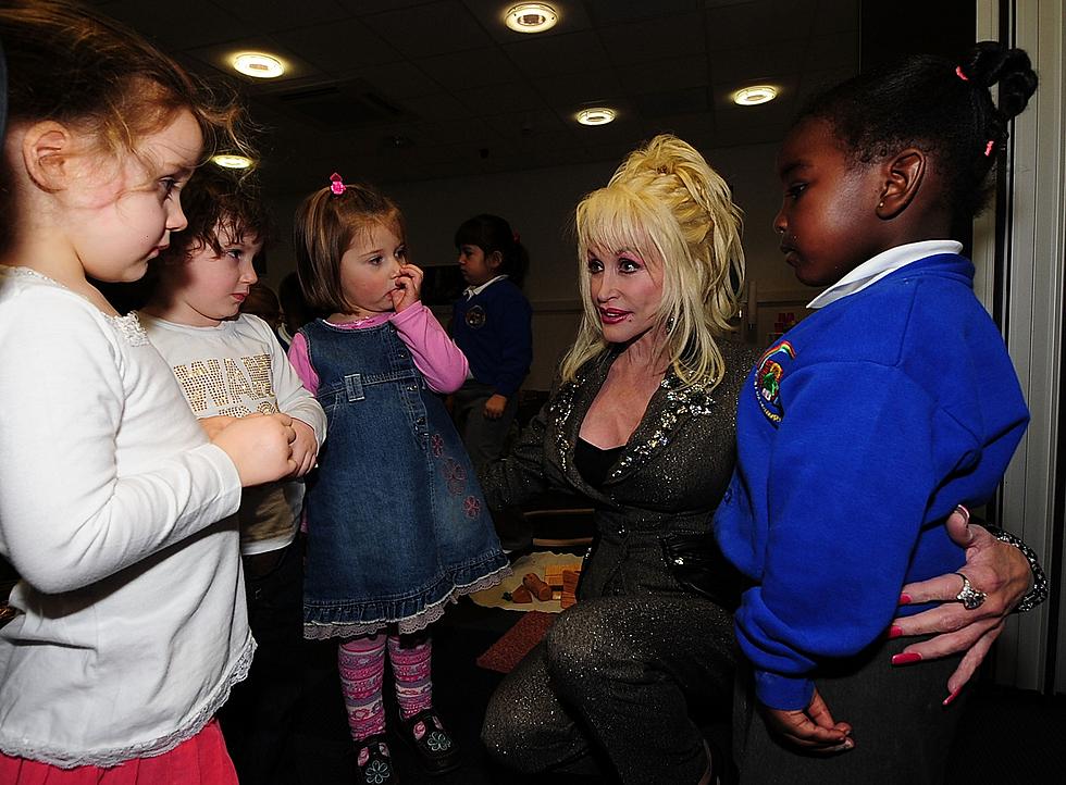 Marion Library Now Part of Dolly Parton’s Imagination Library