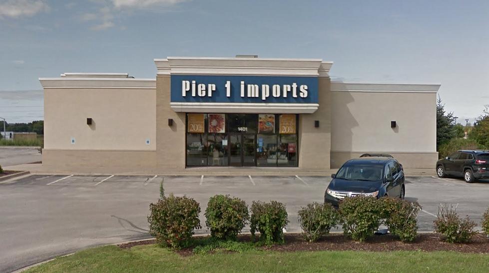 Coralville Pier 1 Imports Among Locations To Close