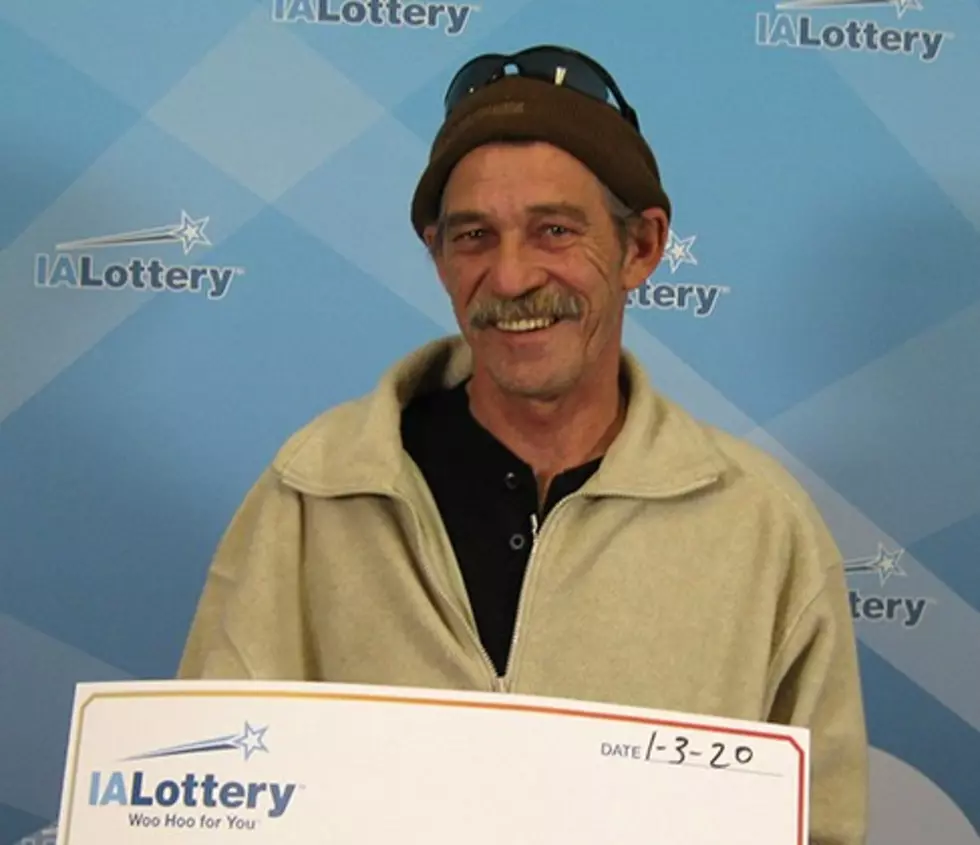 Iowa Family Having Great Lottery Luck