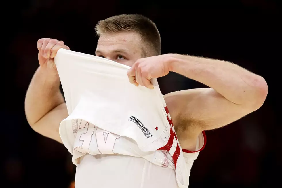Wisconsin Player Suspended For Flagrant Foul Against Iowa