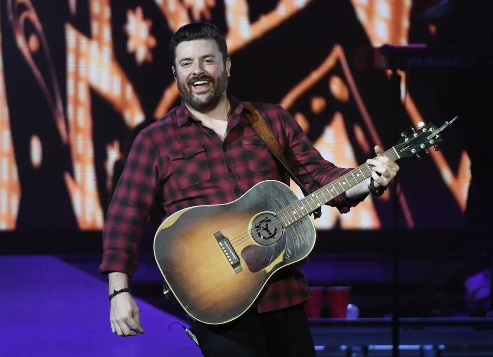 Chris Young’s New Tour to Visit K-Hawk Country This Spring