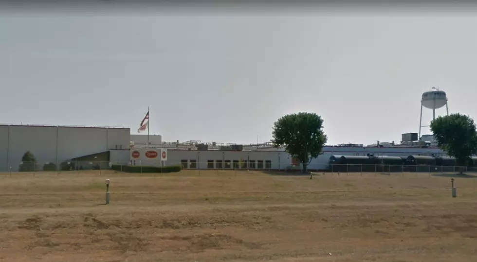 Iowa Pork Plant Suspended After Workers Test COVID-19 Positive