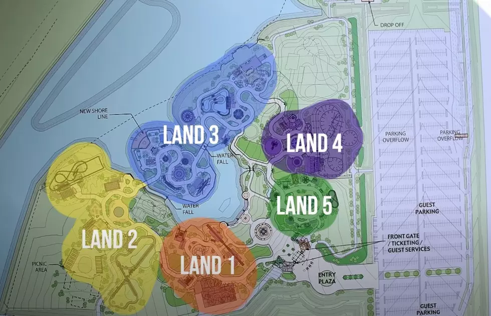 Lost Island Theme Park Planning 2022 Grand Opening [VIDEO]