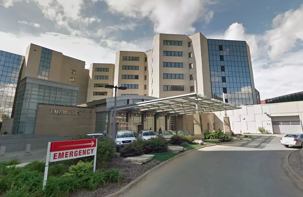 University of Iowa Hospitals Facing $100 Million In Losses