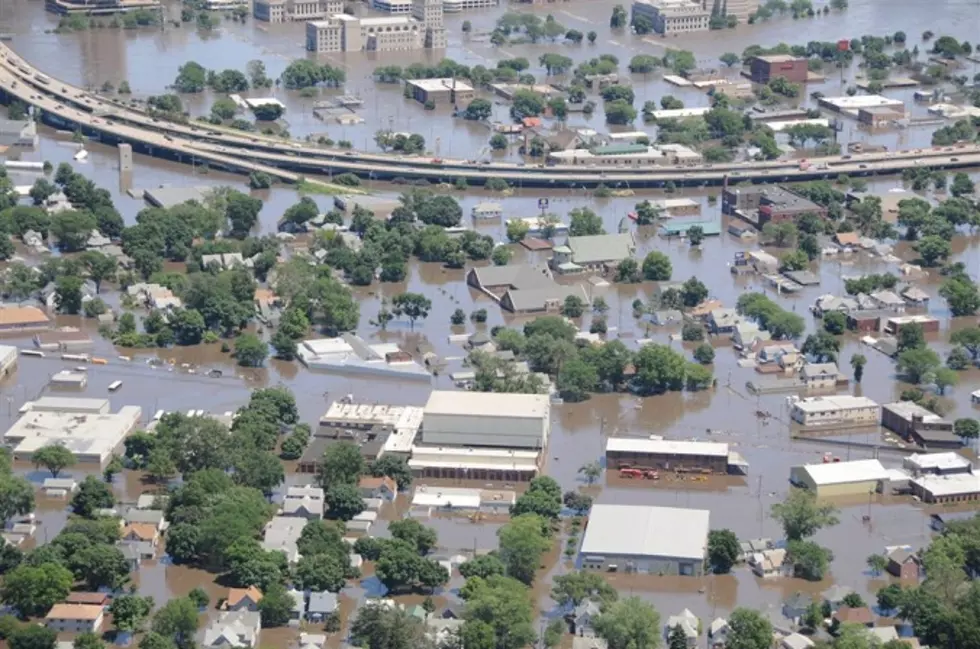 Cedar Rapids Flood Insurance Holders Benefit from FEMA Ranking