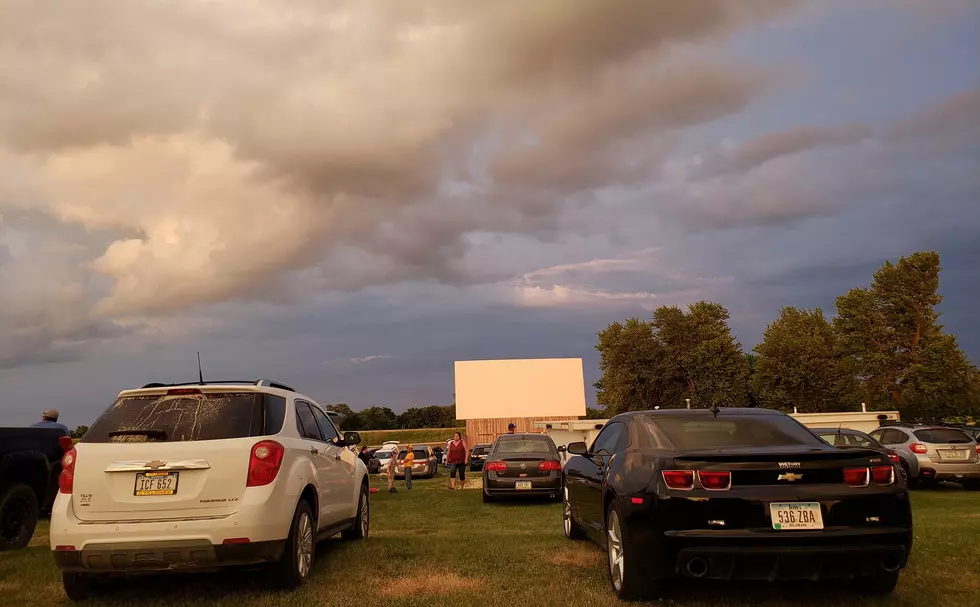 I Went To My First Drive-In Movie!