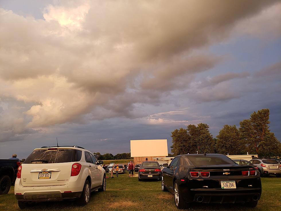 I Went To My First Drive-In Movie!