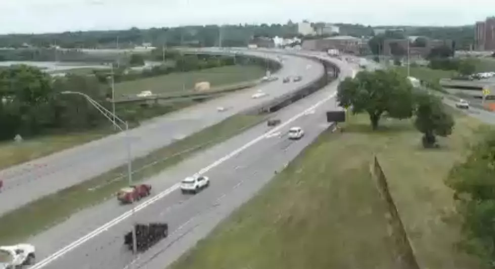 Cedar Rapids I-380 On-Ramp Closing For Three Months